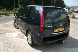 Citroen C8 2.0