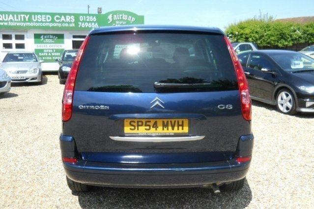 Citroen C8 2.0