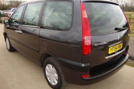 Citroen C8 2.0