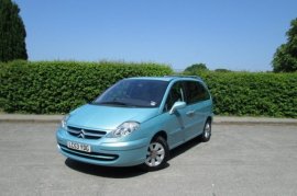 Citroen C8 2.2