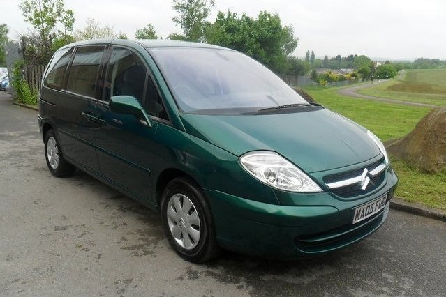 Citroen C8 2.0