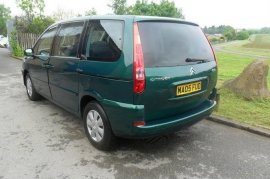 Citroen C8 2.0