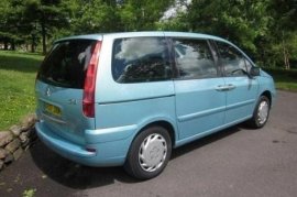 Citroen C8 2.0