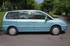 Citroen C8 2.0