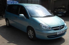 Citroen C8 2.0
