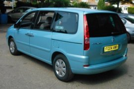Citroen C8 2.0