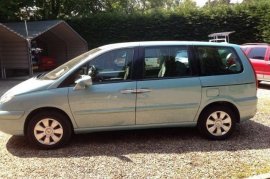 Citroen C8 2.0
