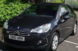 Citroen Ds3 1.6