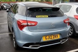 Citroen Ds5 2.0