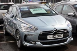 Citroen Ds5 2.0