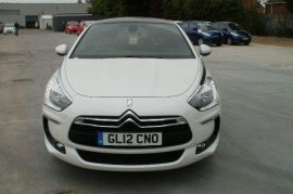 Citroen Ds5 2.0