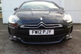 Citroen Ds5 2.0