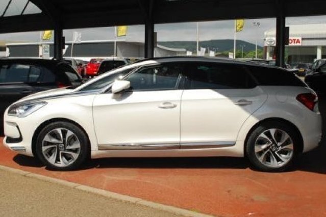 Citroen Ds5 2.0