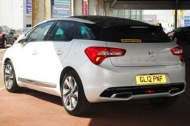 Citroen Ds5 2.0