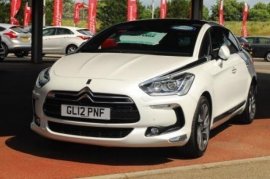 Citroen Ds5 2.0