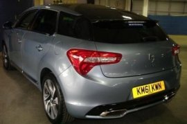 Citroen Ds5 2.0