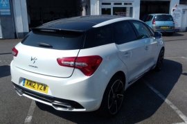 Citroen Ds5 2.0