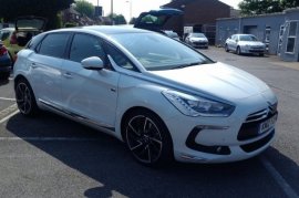 Citroen Ds5 2.0