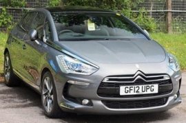 Citroen Ds5 2.0