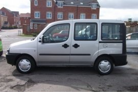 Fiat Doblo 1.9