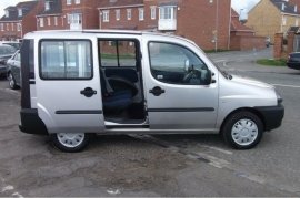 Fiat Doblo 1.9