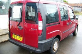 Fiat Doblo 1.9
