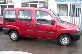 Fiat Doblo 1.9