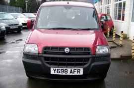 Fiat Doblo 1.9