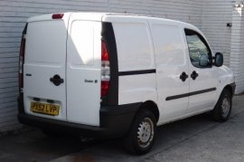 Fiat Doblo 1.9