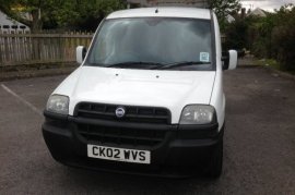 Fiat Doblo 1.9