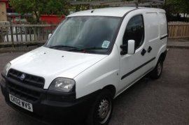 Fiat Doblo 1.9