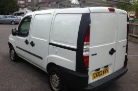 Fiat Doblo 1.9