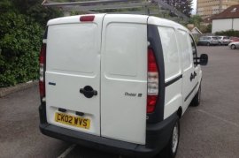 Fiat Doblo 1.9