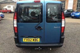 Fiat Doblo 1.2