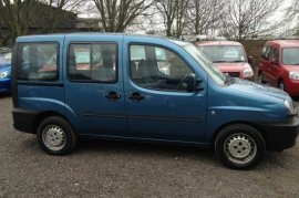 Fiat Doblo 1.2