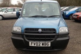 Fiat Doblo 1.2