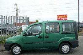 Fiat Doblo 1.2