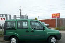 Fiat Doblo 1.2