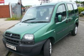 Fiat Doblo 1.2