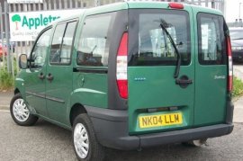 Fiat Doblo 1.2