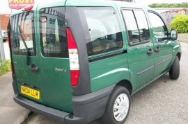 Fiat Doblo 1.2