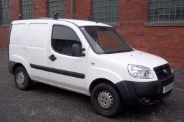 Fiat Doblo 1.3