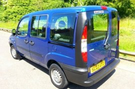 Fiat Doblo 1.9