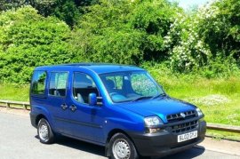 Fiat Doblo 1.9