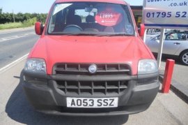 Fiat Doblo 1.9