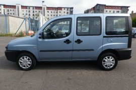 Fiat Doblo 1.9