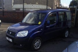 Fiat Doblo 1.9
