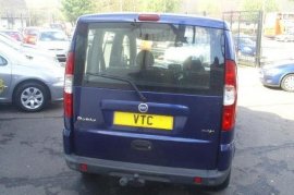 Fiat Doblo 1.9