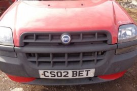 Fiat Doblo 1.9