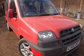 Fiat Doblo 1.9